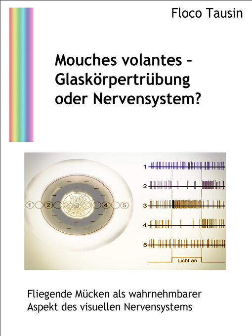 Title details for Mouches volantes--Glaskörpertrübung oder Nervensystem? by Floco Tausin - Available